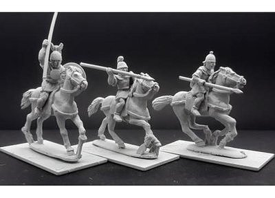 SAHC06 Carthaginian CONTINGENT Warriors Mounted 