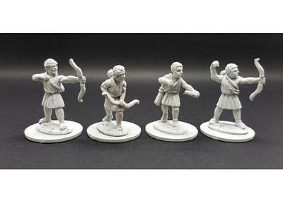 SAHM01 Mercenary Cretan Archers 