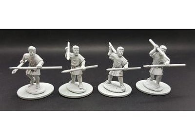 SAHM03 Mercenary Psiloi 