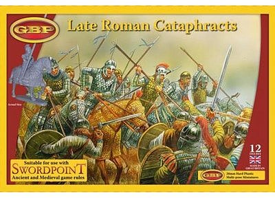 Late Roman Cataphracts 