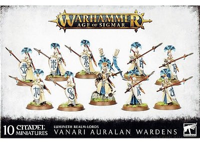 Vanari Auralan Wardens Vanari Auralan Wardens