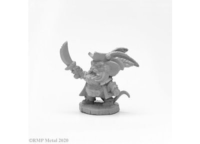 04038 Mousling Captain Blackcrumb 