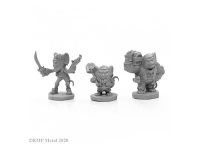 04027 Pirate Mousling Crew 