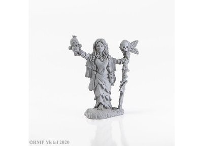 04020 ReaperCon 2020 Hellrunners - Raza Twinsight, Hex Witch 