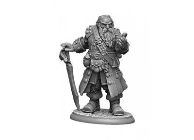 04028 Barnabus Frost, Pirate Lord of Brinewind 
