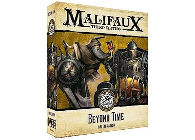 Beyond Time 