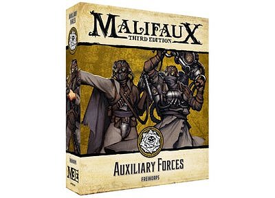 Auxillary Forces 
