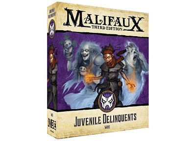 Juvenile Deliquence 