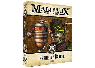 Terror in a Barrel 