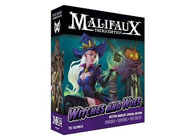 ネバーボーン：ロトン・ハーヴェスト　ウィッチ＆ウォウ（期間限定製品） 
