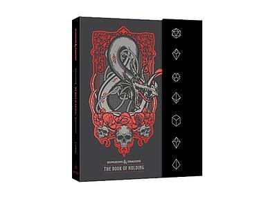 Dungeons & Dragons The Book of Holding (Journal) Dungeons & Dragons The Book of Holding (Journal)