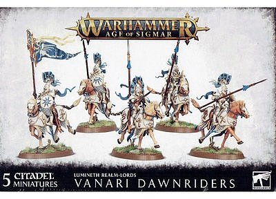 Vanari Dawnriders Vanari Dawnriders