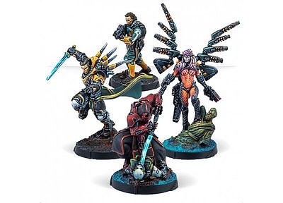 Betrayal Characters Pack 
