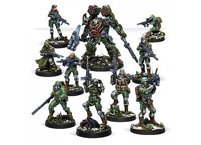 Tartary Army Corps Action Pack 
