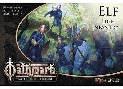 Elf Light Infantry 