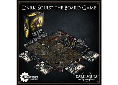 001 Dark Souls: The Board Game (English) 001 Dark Souls: The Board Game (English)