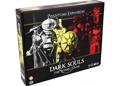 003 Dark Souls: The Board Game - Phantoms Expansion 