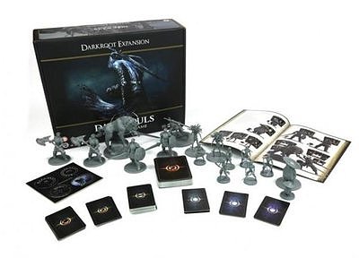 006 Dark Souls: The Board Game - Darkroot Expansio (English) 