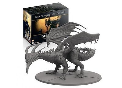 007 Dark Souls: The Board Game - Black Dragon Kalameet Expansion (English) 007 Dark Souls: The Board Game - Black Dragon Kalameet Expansion (English)