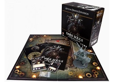 011 Dark Souls: The Board Game - Asylum Demon Expansion (English) 011 Dark Souls: The Board Game - Asylum Demon Expansion (English)
