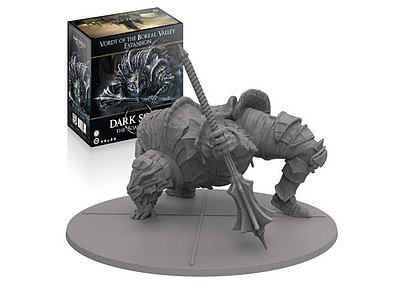 012 Dark Souls: The Board Game - Vordt of the Boreal Valley Expansion (English) 