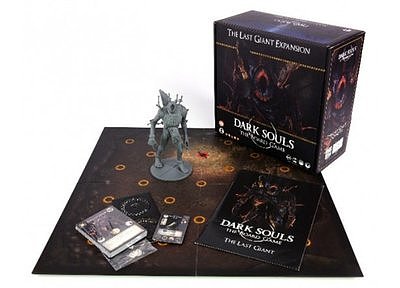 016 Dark Souls: The Board Game - The Last Giant Expansion (English) 