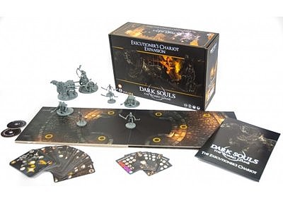 017 Dark Souls: Executioner's Chariot Expansion (english) 