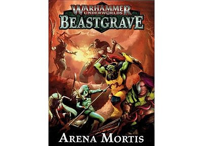 Warhammer Underworlds: Beastgrave – Arena Mortis (English) 