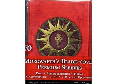 Morgwaeth's Blade-Coven Premium Sleeves 