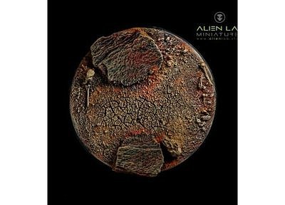 WASTELAND ROUND BASES 80MM 