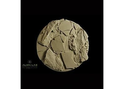 NORTHERN LAND ROUND BASES 160MM 