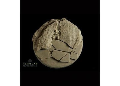 NORTHERN LAND ROUND BASES 100MM 