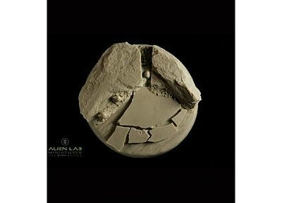 NORTHERN LAND ROUND BASES 80MM 