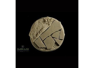 NORTHERN LAND ROUND BASES 60MM 