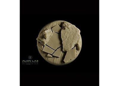 NORTHERN LAND ROUND BASES 50MM #2 