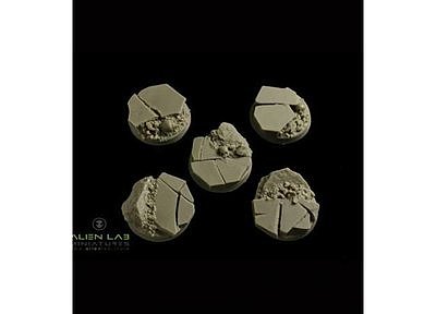 NORTHERN LAND ROUND BASES 25MM #2 