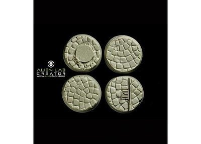 TOWN SQUARE ROUND BASES 32MM 