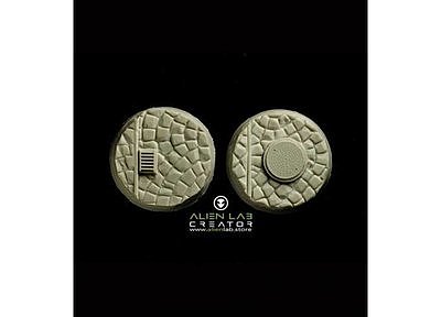 TOWN SQUARE ROUND BASES 40MM 