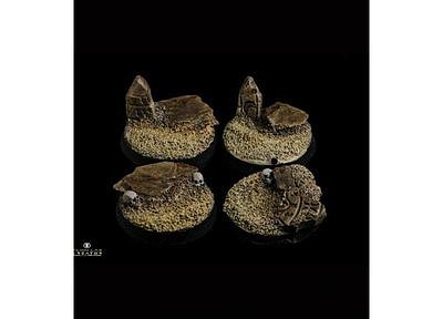 DUNE ROUND BASES 32MM 