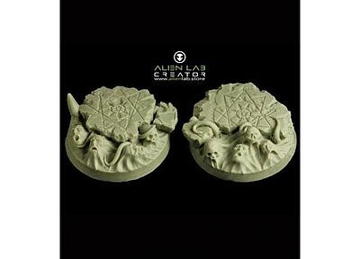 HELL 40MM ROUND BASES 