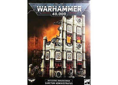 Battlezone: Manufactorum – Sanctum Administratus Battlezone: Manufactorum – Sanctum Administratus