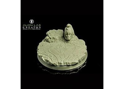 SF ELVEN 50MM ROUND BASES 