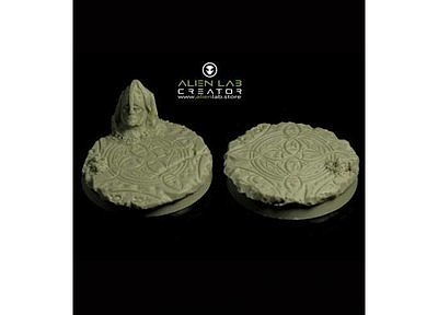 SF ELVEN 40MM ROUND BASES 