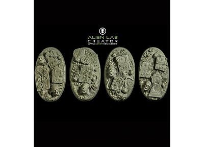 GRAVEYARD 60MM OVAL 
