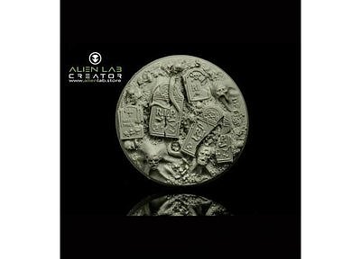 GRAVEYARD 60MM ROUND BASES 