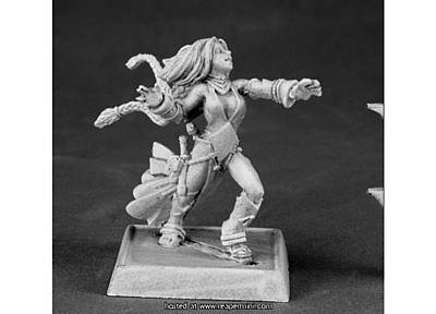 60009: Seoni, Iconic Female Sorceress 