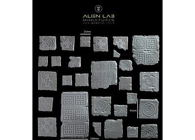 GREEK BASING KIT 