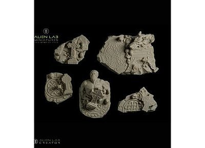 CELTIC BASING KIT 