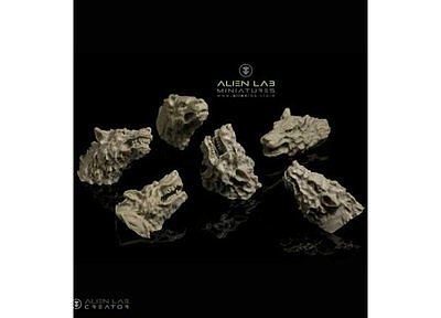 WOLVES BASING KIT 