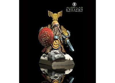 Dwarf Lord Balzud 